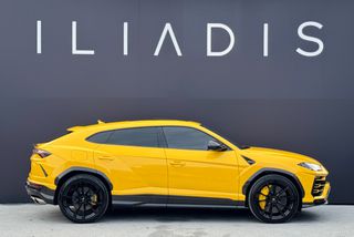 Lamborghini Urus 2019