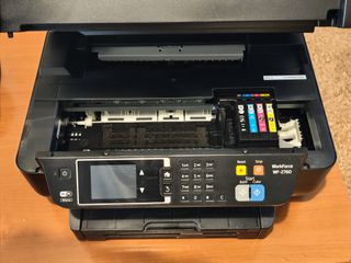 Πολύμηχάνημα Epson WF-2760