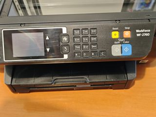 Πολύμηχάνημα Epson WF-2760-thumb-2