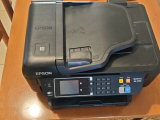 Πολύμηχάνημα Epson WF-2760-thumb-4