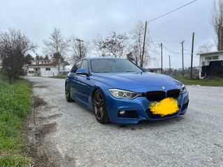 Bmw 320 2015 N47