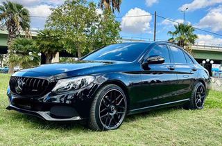 Mercedes-Benz C 300 2016 C300H-thumb-1