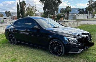 Mercedes-Benz C 300 2016 C300H-thumb-2
