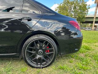 Mercedes-Benz C 300 2016 C300H-thumb-7