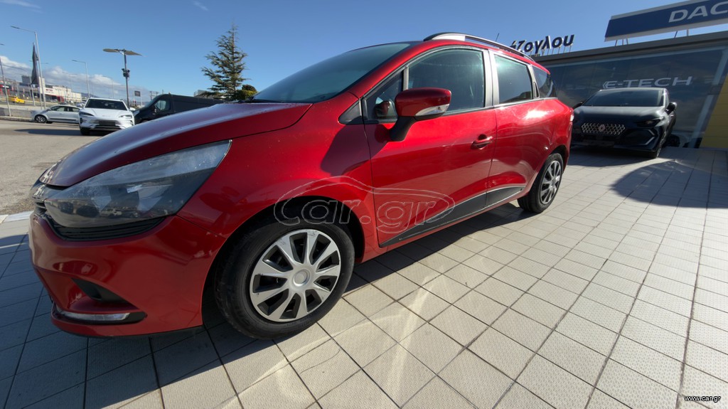 Renault Clio 2017