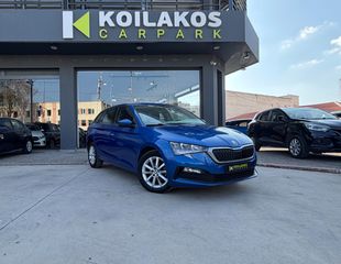 Skoda Scala 2022 1.0 TSI AMBITION DSG 110Hp 3πλή Eγγυηση