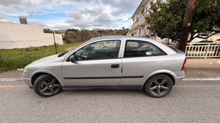 Opel Astra 2002