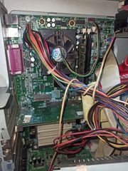 ΥΠΟΛΟΓΙΣΤΗΣ ΠΑΛΙΟΣ DESKTOP  PENTIUM 3 400Mh