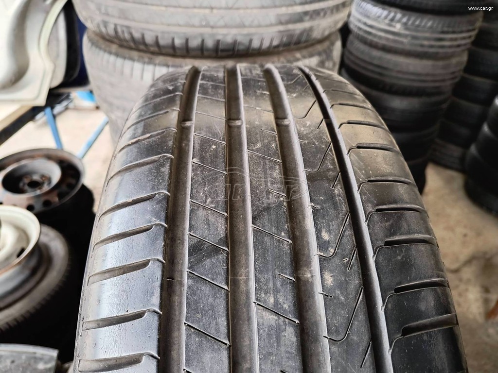 4 ΕΛΑΣΤΙΚΆ 225/50/18 PIRELLI DOT(2522)**AUTO IKAS**