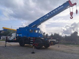 Γερανοί Kato 1990 KR-30HIII-thumb-3