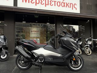 Yamaha TMAX 560 2026 ANNIVERSARY 25th ΕΤΟΙΜΟΠΑΡΑΔΟΤΟ