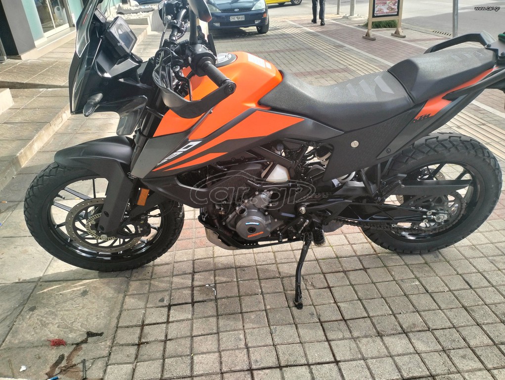 KTM 390 Adventure 2020