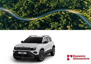 Jeep Avenger 2026 12v T3 MHEV Longitude DCT
