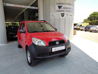 Daihatsu Terios 2008 4x4 1.3 85hp | 1ο ΧΕΡΙ ΑΠΟ ΙΔΙΩΤΗ | ΑΡΙΣΤΟ