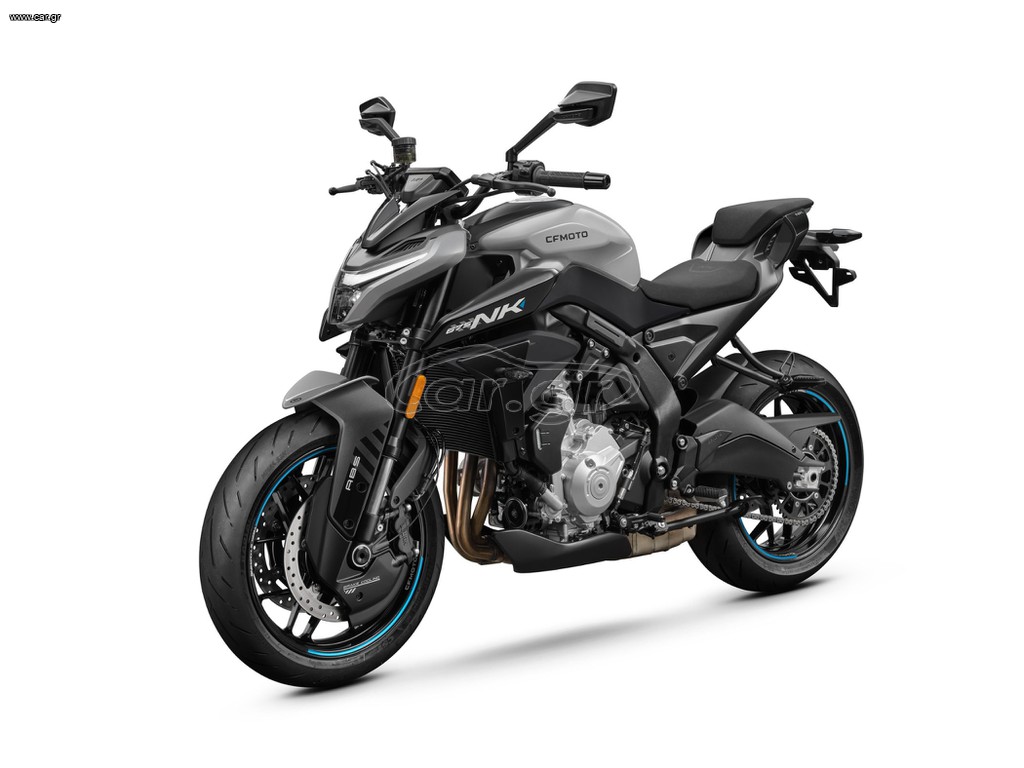 CFmoto 650 NK 2026