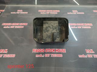 ΚΟΥΒΑΣ ΣΕΛΑΣ DAYTONA SPRINTER 125 ΣΕ ΑΡΙΣΤΗ ΚΑΤΑΣΤΑΣΗ!! PIAGGIO STOCK HOUSE! ΝΟ.1 ΣΕ ΟΛΗ ΤΗΝ ΕΛΛΑΔΑ!!!