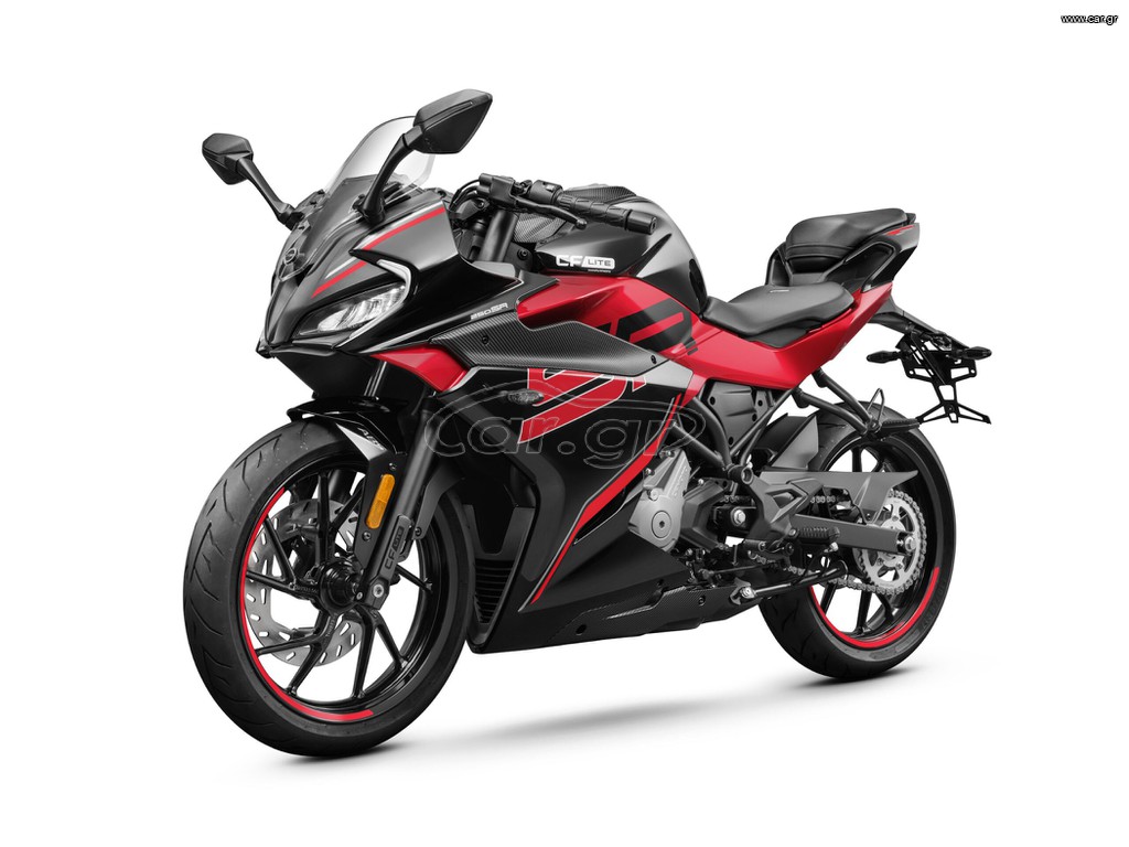 CFmoto 250 SR 2026