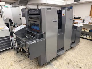HEIDELBERG Speedmaster SM 52
