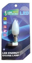 Λάμπα LED USB 5V Ιδανική για φορητούς υπολογιστές