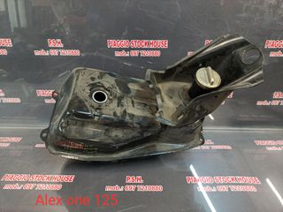 ΤΕΠΟΖΙΤΟ THRUST ALEX ONE 125 ΣΕ ΑΡΙΣΤΗ ΚΑΤΑΣΤΑΣΗ!!PIAGGIO STOCK HOUSE! NO1 ΣΕ ΟΛΗ ΤΗΝ ΕΛΛΑΔΑ!!!