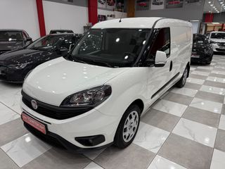 Fiat Doblo 2019 PACKTECNICO MAXI L2H1 3ΘΕΣΙΟ! ΧΡΥΣΗ ΕΓΓΥΗΣΗ ΕΛΛΗΝΙΚΟ!