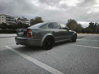 Skoda Superb 2008 ABT