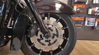 Harley Davidson CVO Street Glide 2011 HARLEY-DAVIDSON CVO ULTRA GLIDE-thumb-5