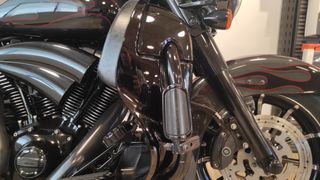 Harley Davidson CVO Street Glide 2011 HARLEY-DAVIDSON CVO ULTRA GLIDE-thumb-6