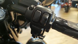 Harley Davidson CVO Street Glide 2011 HARLEY-DAVIDSON CVO ULTRA GLIDE-thumb-8