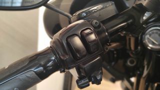 Harley Davidson CVO Street Glide 2011 HARLEY-DAVIDSON CVO ULTRA GLIDE-thumb-9