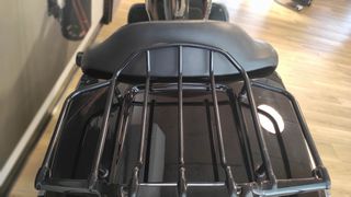 Harley Davidson CVO Street Glide 2011 HARLEY-DAVIDSON CVO ULTRA GLIDE-thumb-16