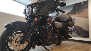 Harley Davidson CVO Street Glide 2011 HARLEY-DAVIDSON CVO ULTRA GLIDE-thumb-17