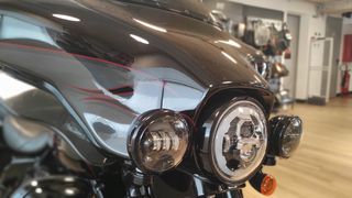 Harley Davidson CVO Street Glide 2011 HARLEY-DAVIDSON CVO ULTRA GLIDE-thumb-19