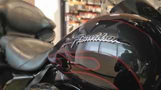 Harley Davidson CVO Street Glide 2011 HARLEY-DAVIDSON CVO ULTRA GLIDE-thumb-20