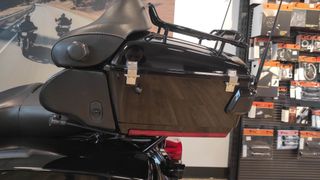 Harley Davidson CVO Street Glide 2011 HARLEY-DAVIDSON CVO ULTRA GLIDE-thumb-27