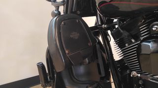 Harley Davidson CVO Street Glide 2011 HARLEY-DAVIDSON CVO ULTRA GLIDE-thumb-31