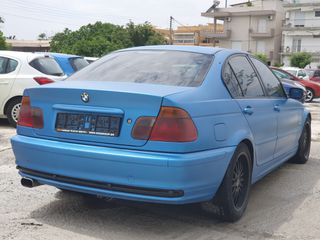 Bmw 318 2002 Bmw 02  318 2.999€ ΣΕΙΝ ΜΕΤΑΒΊΒΑΣΗ ΚΑΙ ΤΈΛΗ-thumb-5