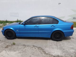 Bmw 318 2002 Bmw 02  318 2.999€ ΣΕΙΝ ΜΕΤΑΒΊΒΑΣΗ ΚΑΙ ΤΈΛΗ-thumb-3
