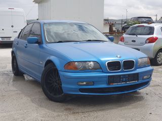 Bmw 318 2002 Bmw 02  318 2.999€ ΣΕΙΝ ΜΕΤΑΒΊΒΑΣΗ ΚΑΙ ΤΈΛΗ