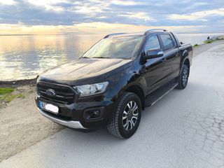 Ford Ranger 2020 Wildtrak