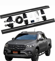 ΣΚΑΛΟΠΑΤΙΑ power Electric Side Steps Mercedes X-Class 2017+
