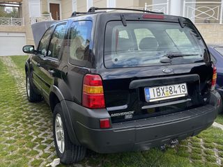 Ford Maverick 2007