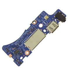 Πλακέτα USB - USB & Power Button & Audio Jack & SD Card Reader I/O Board για Laptop Dell Inspiron 14 5420 5425 5420-R7GV8 5420-CMPM8 5425-6VPKR 5425-H63GY 5425-GCG4W H82XV 0H82XV OH82XV ( Κωδ.1-BRD303