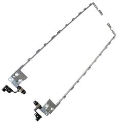 Μεντεσέδες - Hinges Bracket Set για Laptop Lenovo ThinkPad P17 Gen 1 20SN 20SQ P17 Gen 2 20YU 20YV 5H50W13756 5H50W13755 Αριστερό & Δεξί ( Κωδ.1-HNG0753 )