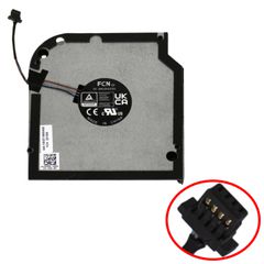 Ανεμιστηράκι Laptop - CPU Cooling Fan για Dell Latitude 5530 Precision 3570 3YMF8 03YMF8 023.100Q7.0002 023.100Q7.0001 DFS5K22305283N FPBJ EG50050S1-CI81-S9A NS85C69-21G09 EG50050S1-C181-S9A 4pin ( Κω