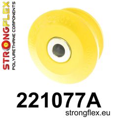 Σινεμπλόκ Πολυουρεθάνης Strongflex Μπροστινου Ψαλιδιου Audi A3 I 96-03,Seat Leon I 99-05,Seat Ibiza II 93-02,Skoda Octavia I 96-04,olkswagen Golf IV - 90ShA - (221077A)