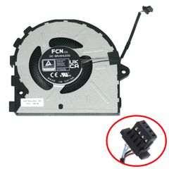 Ανεμιστηράκι Laptop - CPU Cooling Fan για Dell Latitude 3540 P170G P170G001 3440 3450 3550 with Intel Graphics UMA PKP5N 0PKP5N BN7506S5H-002P 4pin ( Κωδ.81639 )
