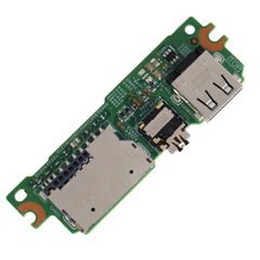 USB πλακέτα ήχου για Laptop Dell Inspiron 14 3465 3467 3473 15 3565 3567 / Vostro 3562 3568 RJRCN ( Κωδ.1-BRD295 )