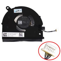 Ανεμιστηράκι Laptop - CPU Cooling Fan για Lenovo ThinkPad L13 Yoga Gen 3 21B5 21B6 21BB 21BC Gen 4 21FJ 21FK 21FR 21FS B7505AFHSF2200TN BAPA0705R5H-Y029 ND65C36-21F20 6pin ( Κωδ.81641 )