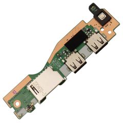 Πλακέτα USB - USB & Power Button & SD Card Reader I/O Board για Laptop Lenovo IdeaPad 5-15ABA7 82SG 82SG0002US 82SG0006US NS-E771 5C50S25444 ( Κωδ.1-BRD306 )
